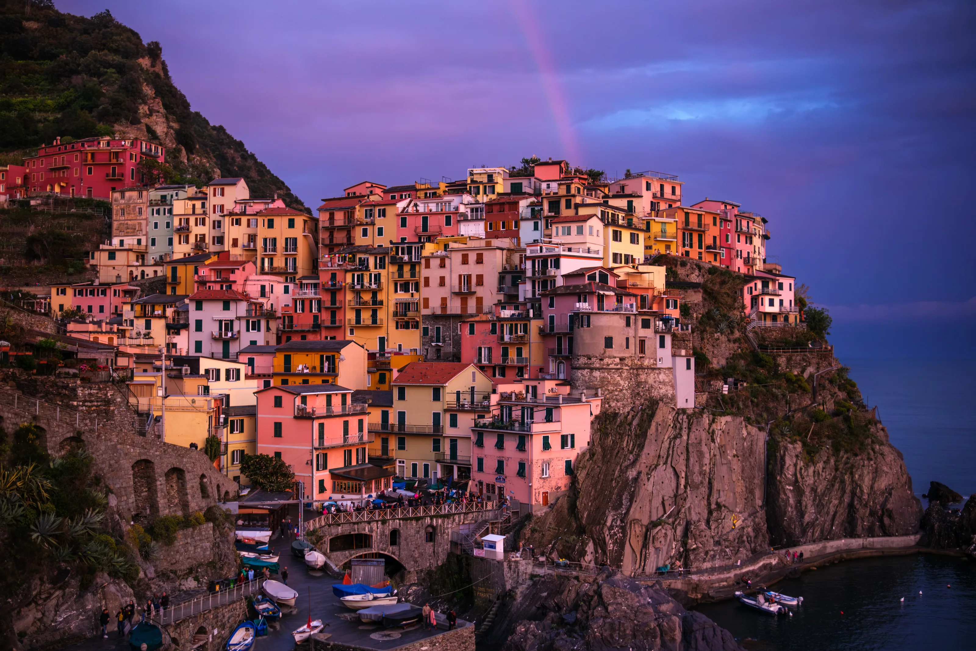 Fotografia di paesaggio di Michele Nocchi