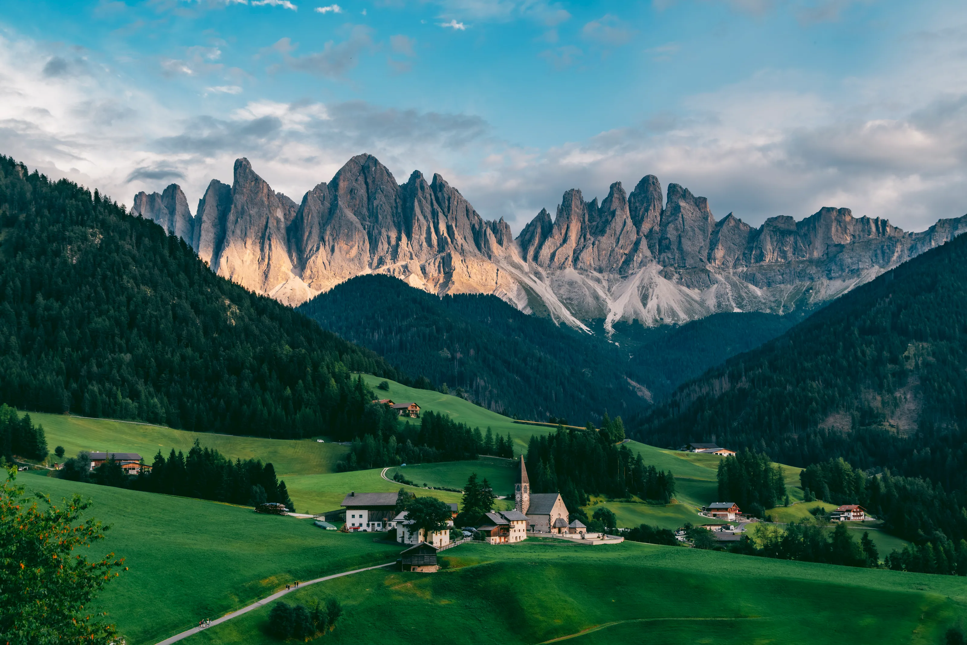 Fotografia di paesaggio di Michele Nocchi