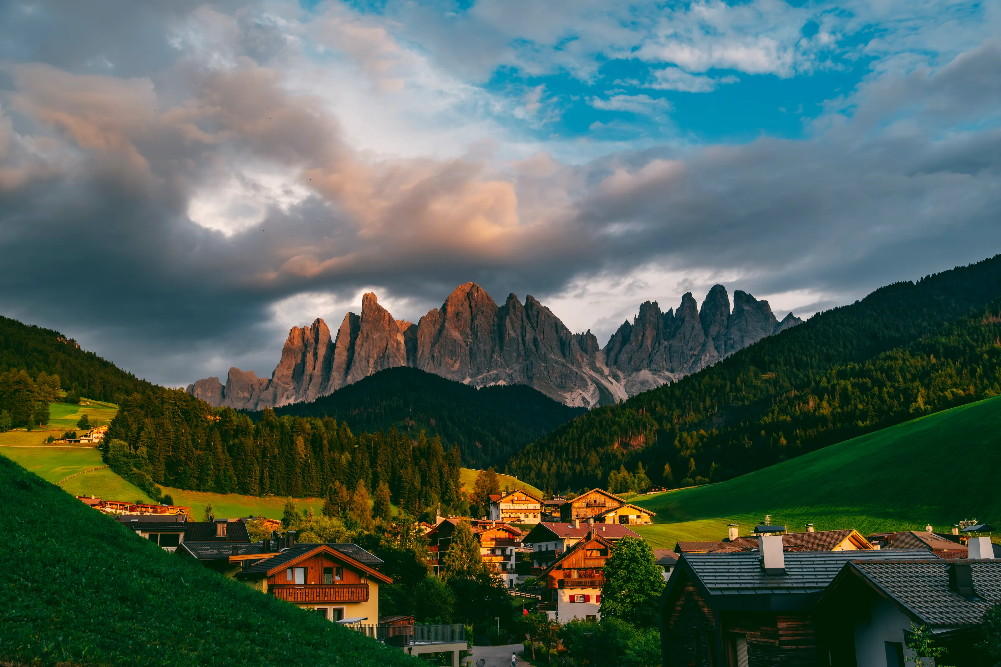 Fotografia di paesaggio di Michele Nocchi